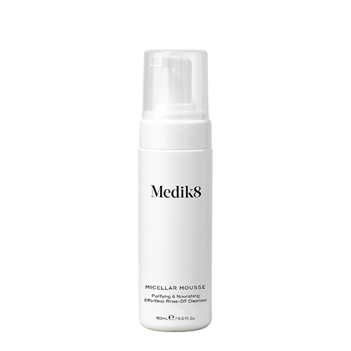 Medik8 Micellar Mousse 150ml Medik8 Micellar Mousse 150ml