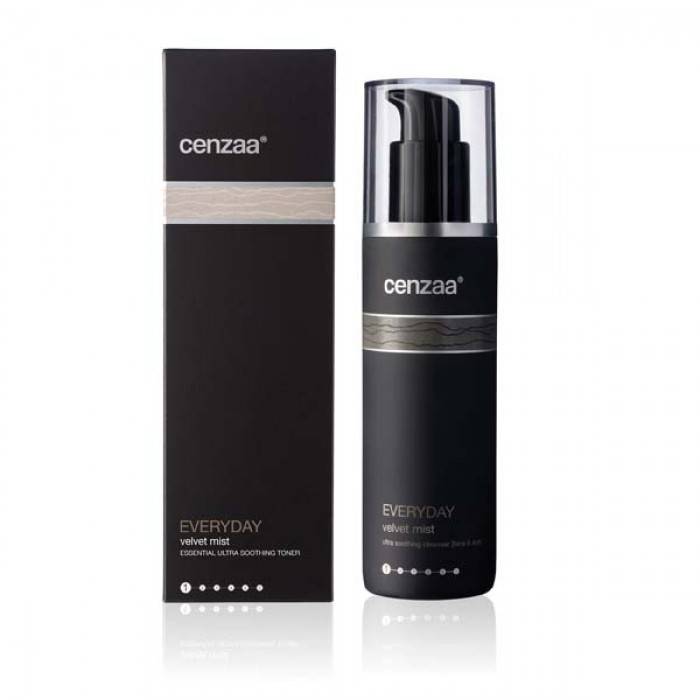 Cenzaa Velvet Mist 200ml