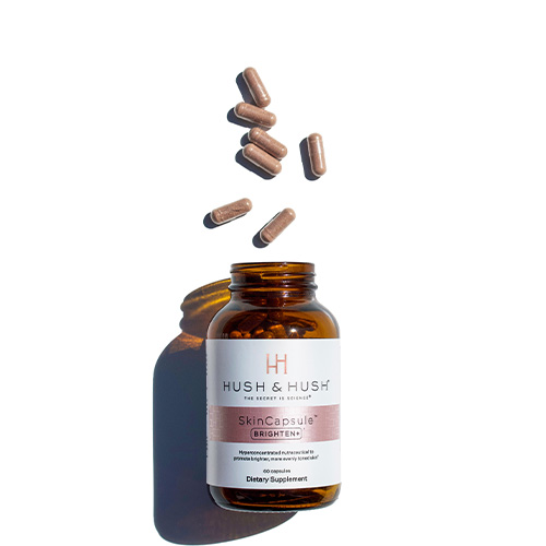Hush & Hush SkinCapsule BRIGHTEN+ 60 capsules