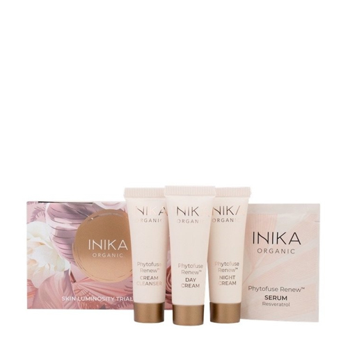 INIKA Organic Skincare Luminosity Trial Kit skincare-luminosity-trial-kit-van-inika-organic
