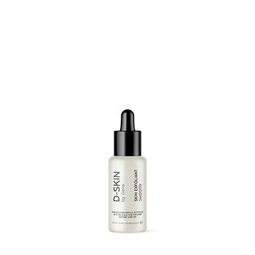 D-SKIN Skin Exfoliant Smooth 10ml D-SKIN Skin Exfoliant Smooth 10ml