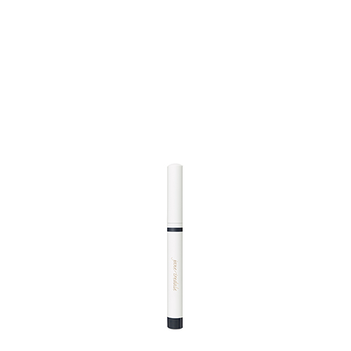 Gesloten Jane Iredale ColorLuxe Eye Shadow Stick in de kleur Midnight.