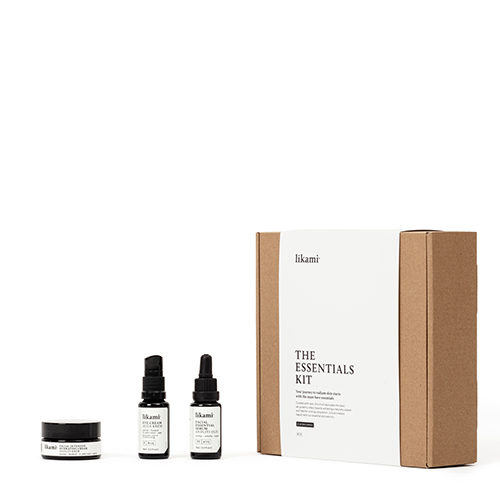 Likami The Essentials Kit de-musthave-huidessentials-van-likami