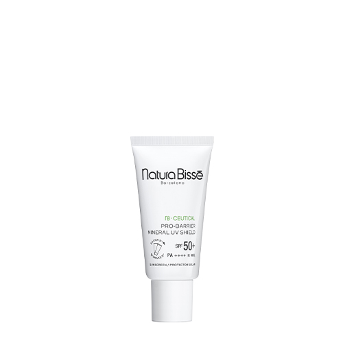 Natura Bisse NB Ceutical Pro Barrier Mineral UV Shield SPF50+ 30ml tube