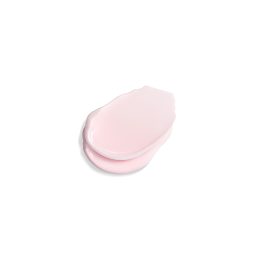 Textuur van de zachtroze Natura Bisse NB Ceutical Pro Repair Barrier Cream