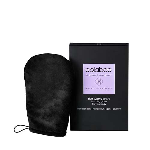 OOLABOO skin superb bronzing glove