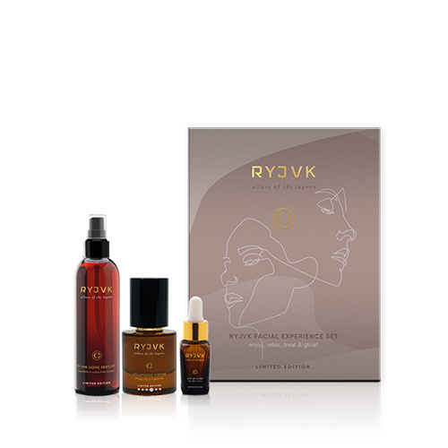 Cenzaa RYJVK Facial Experience Set