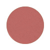 Ronde kleurswatch van de Jane Iredale Colorluxe Hydrating Cream Lipstick in de kleur Magnolia.