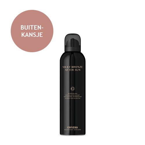 Buitenkansje-korting-Silky-Bronze-after-sun-Cenzaa