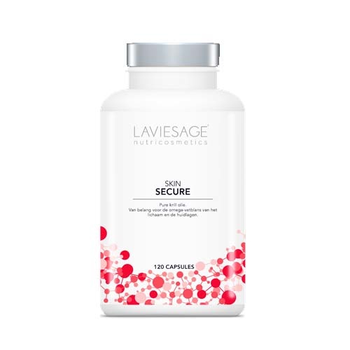 Laviesage Skin Secure 120 capsules