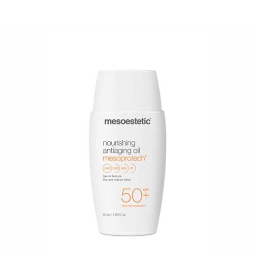 Mesoestetic Nourishing Antiaging Oil SPF50+ 50ml