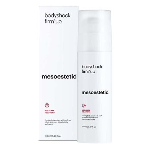 Mesoestetic Bodyshock Firm'Up 150ml & Roller