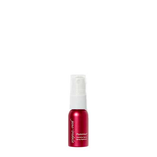 Jane Iredale kleine mini flacon Pommisst Hydration Spray van Jane Iredale