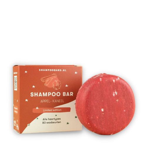 ShampooBars Appel - Kaneel