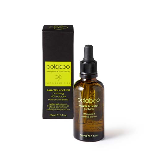 OOLABOO essential cocktail purifying 50ml OOLABOO essential cocktail purifying 50ml