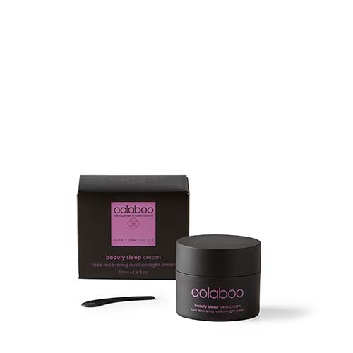 OOLABOO beauty sleep face night cream 50ml