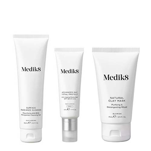 Medik8 Sample Set Aged Skin