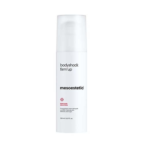 Mesoestetic Bodyshock Firm'Up 150ml & Roller