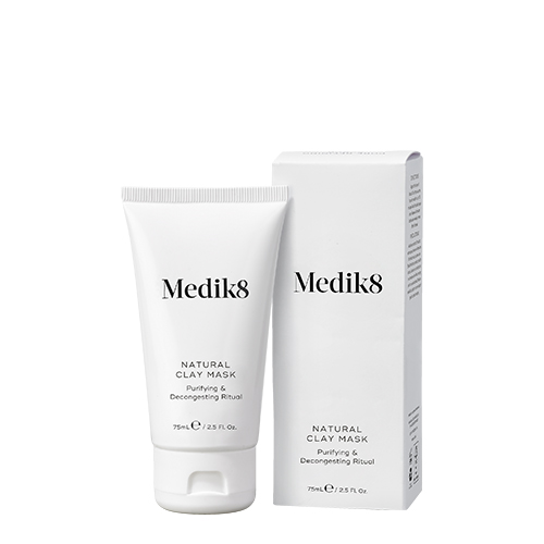 Medik8 Natural Clay Mask 75ml