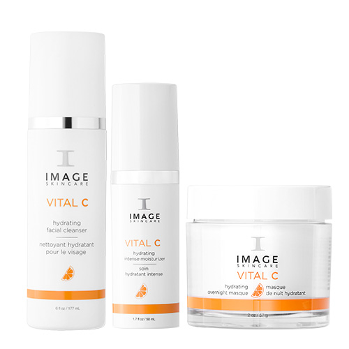 IMAGE Skincare Huidverzorgingsset droge huid