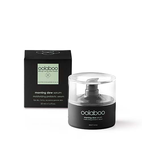 OOLABOO morning dew prebiotic serum 50ml