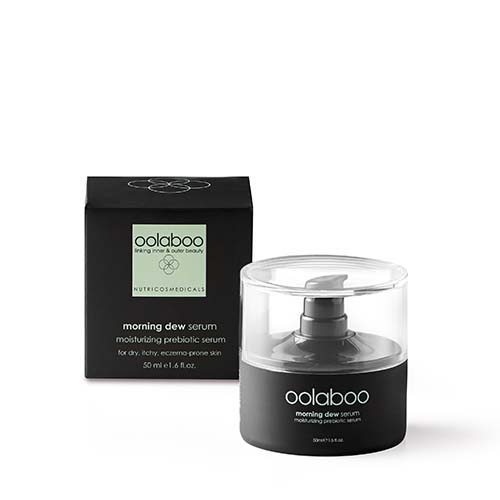 OOLABOO morning dew prebiotic serum 50ml OOLABOO morning dew prebiotic serum 50ml
