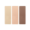 Jane Iredale Triple Sweet Spot overzicht van de drie losse rechthoekige oogschaduwtinten