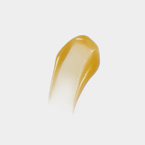 Textuur van de iS CLINICAL Warming Honey Cleanser