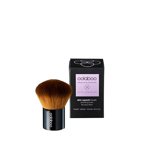 OOLABOO skin superb brush