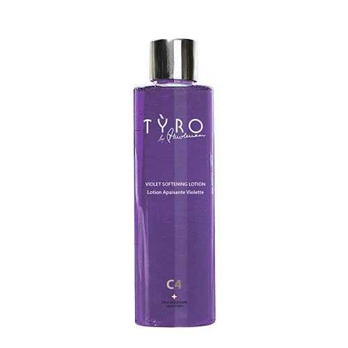 Violet-Softening-Lotion