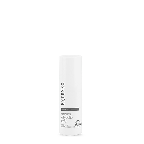 Extenso Serum Glycolic 8% witte flacn