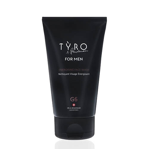 Tyro Energising Face Wash 150ml