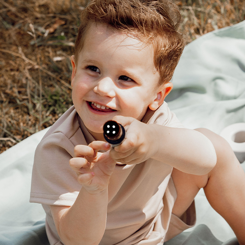 Refillable-Brush-Beloved-Blue-Jongentje-Gebruikt-Kwast