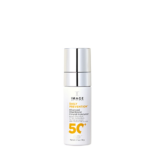 IMAGE Skincare DAILY PREVENTION - Advanced Smartblend Mineral Moisturizer SPF50+ hydraterende-dagcrème-met-spf-van-image