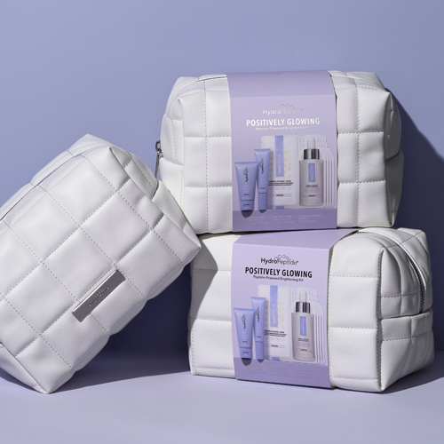 Verhelderende set van HydroPeptide brightening-kit-van-hydropeptide