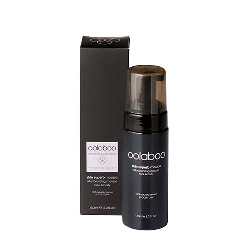 OOLABOO skin superb bronzing mousse 150ml