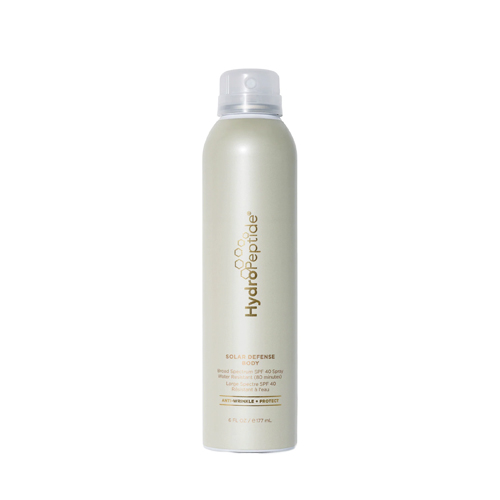 HydroPeptide Solar Defence Body SPF30 inhoud 177ml HydroPeptide Solar Defence Body SPF30 177ml