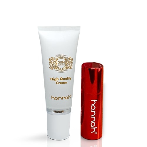 hannah Facial Protect Duo High Quality SPF15