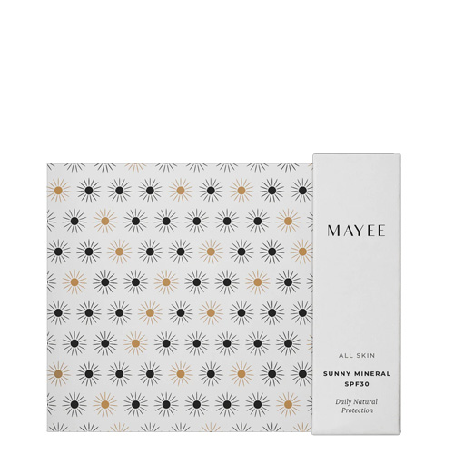 Mayee Sunny Mineral SPF30 5ml