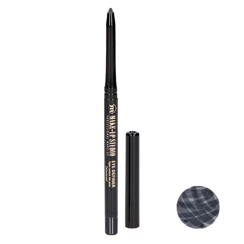 Make-Up Studio Eye Definer Grey Steel