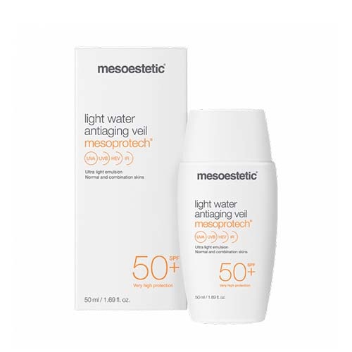 Mesoestetic Light Water Antiaging Veil 50+ 50ml