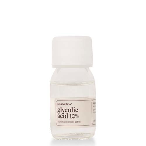 Prescription Glycolic Acid 10